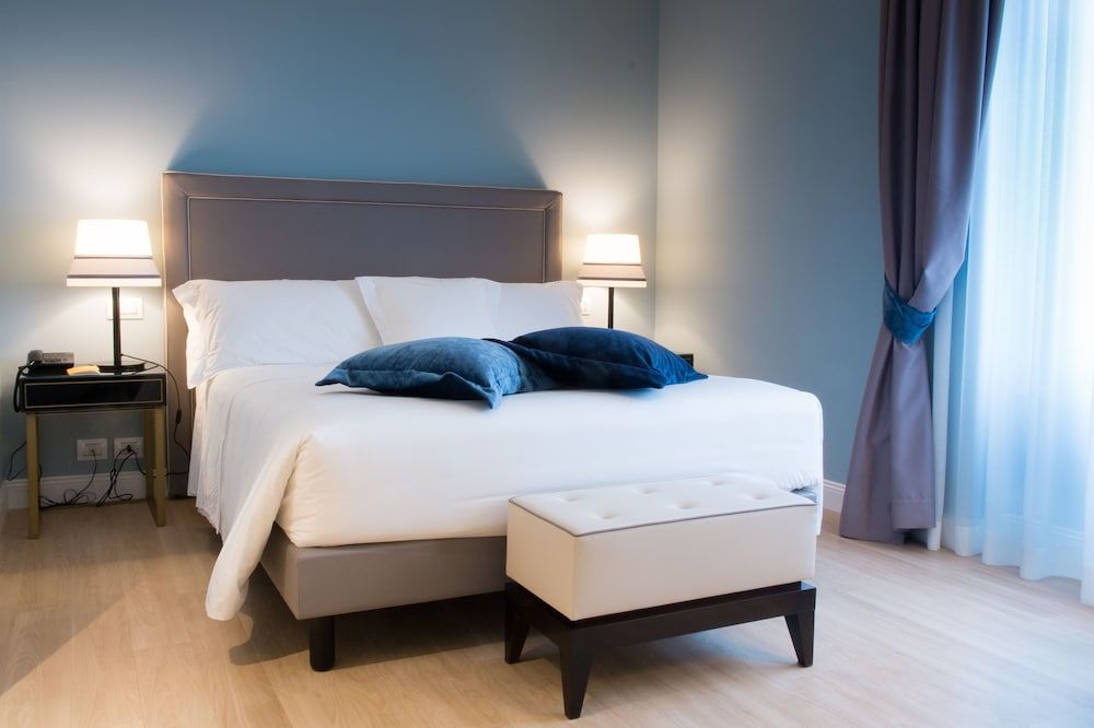 Classic Double Room, 1 Double or 2 Twin Beds