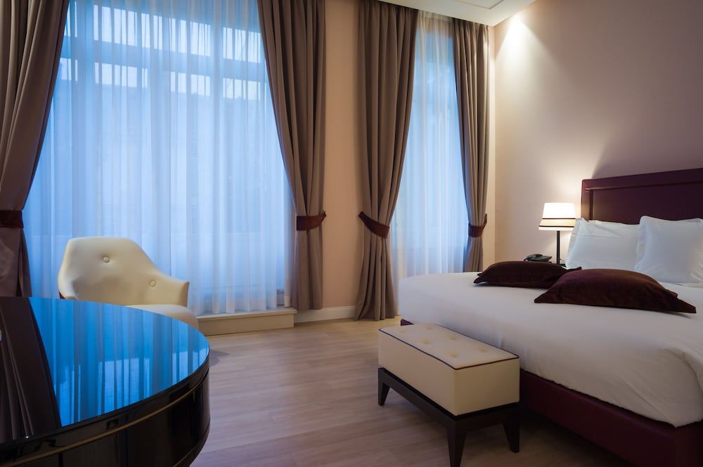 Deluxe Double Room, Balcony