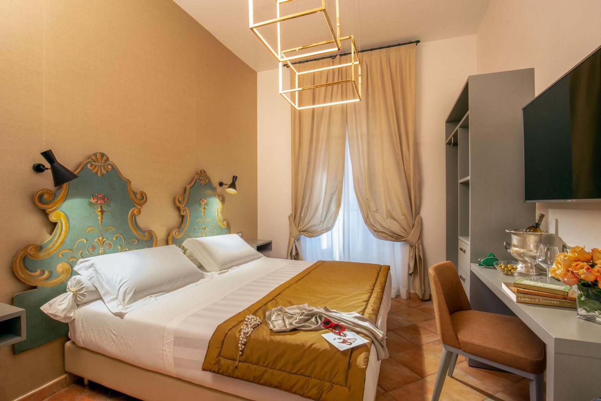 Main Building Double or Twin Room