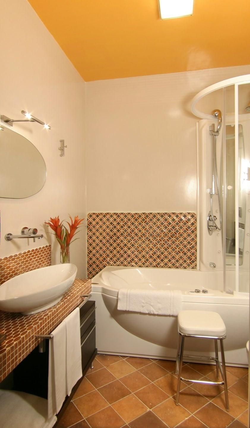 Annex 1-Bedroom Apartment - Separate Building Via di Ripetta 70