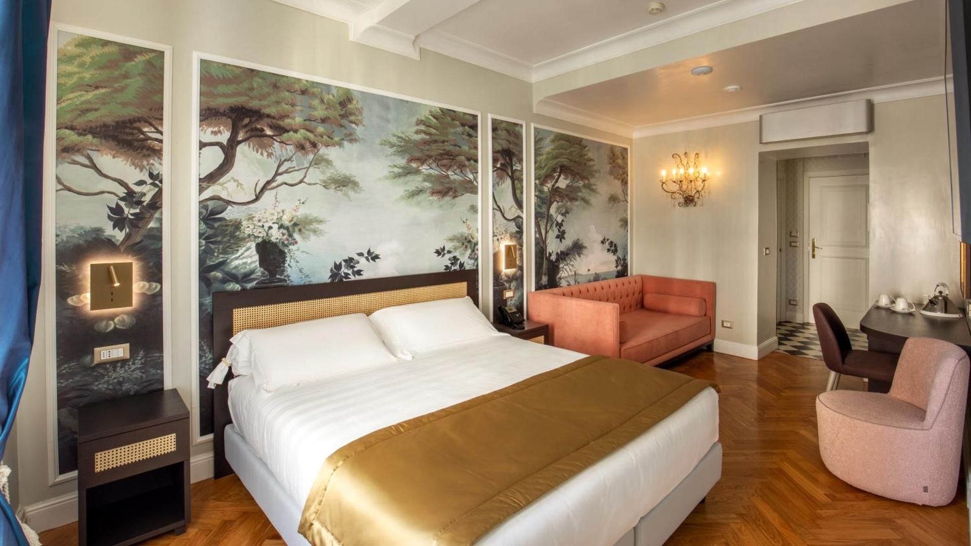 Double or Twin Room - Annex Building - Via del Corso 75