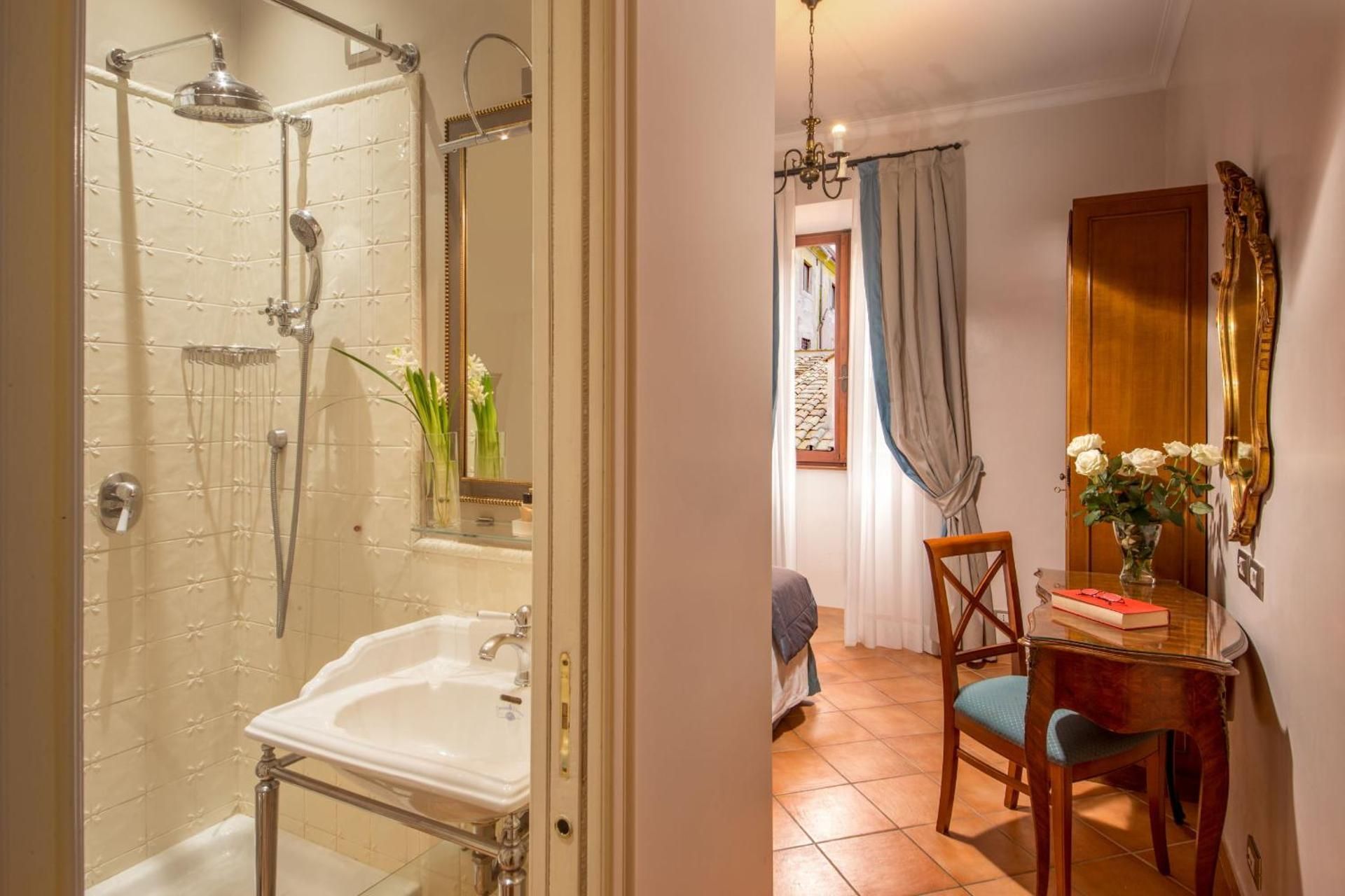 Main Building Single Room