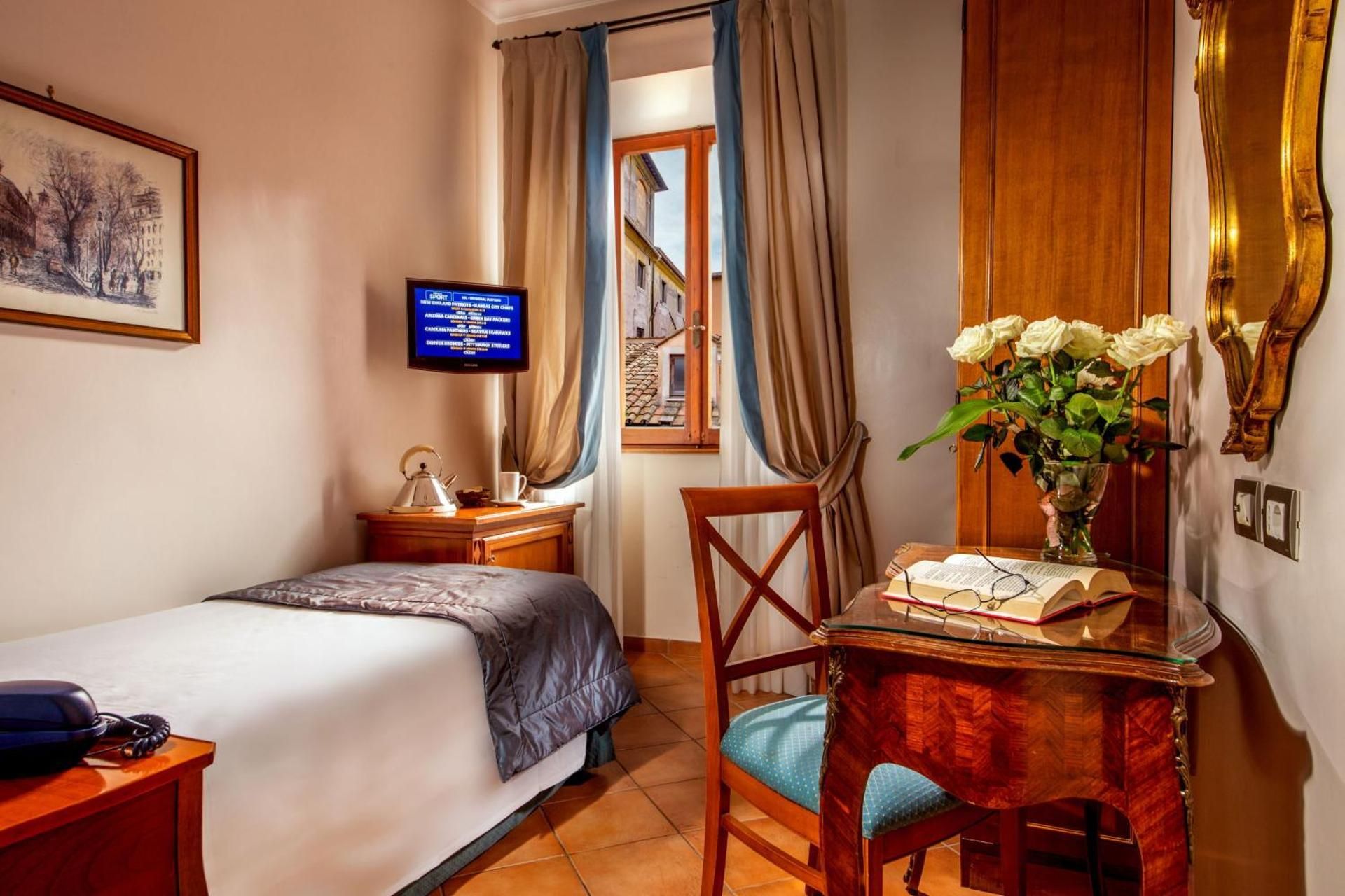 Main Building Single Room