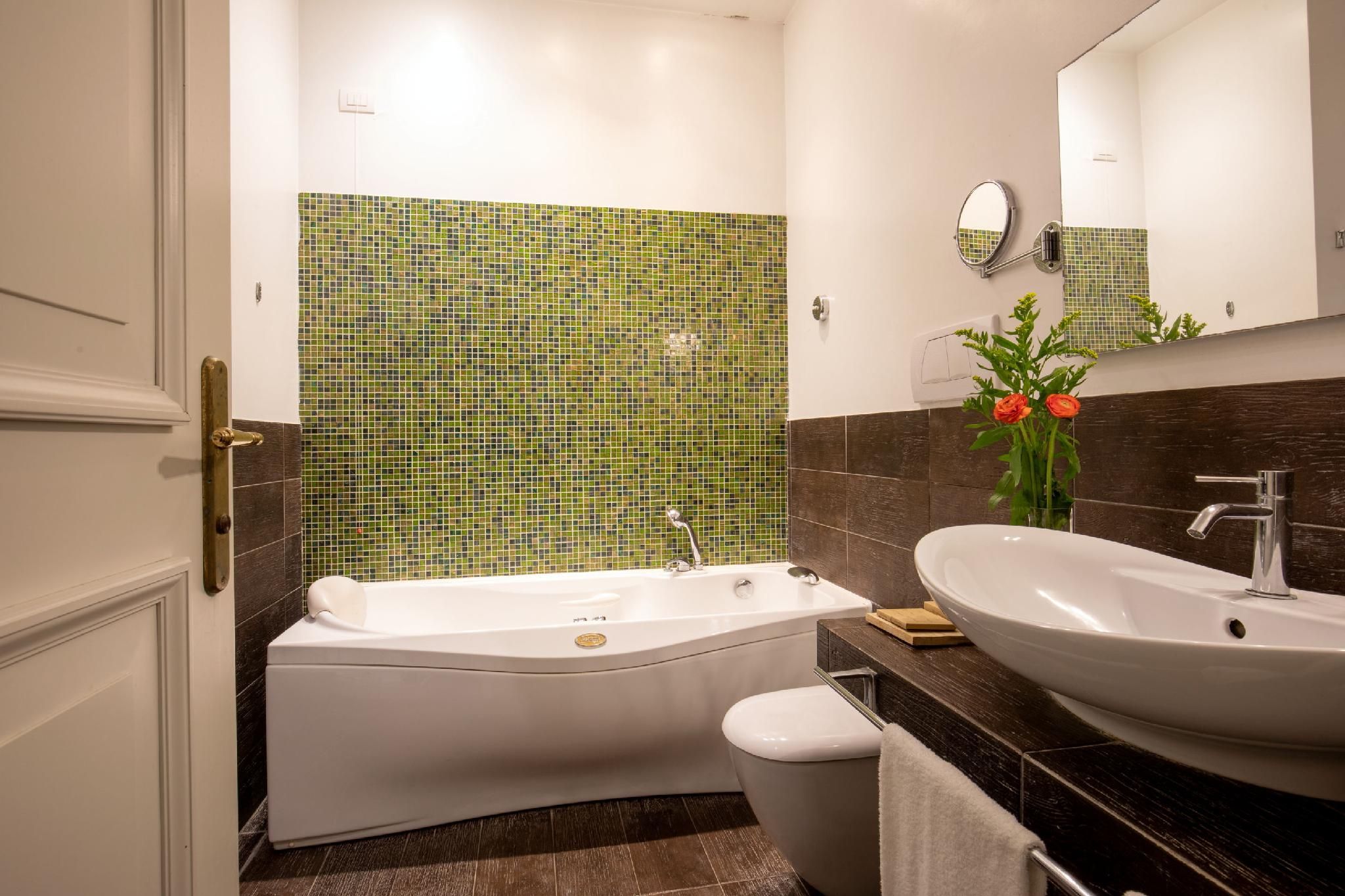 Annex Elegance Triple Room - Separate Building Via del Corso 75