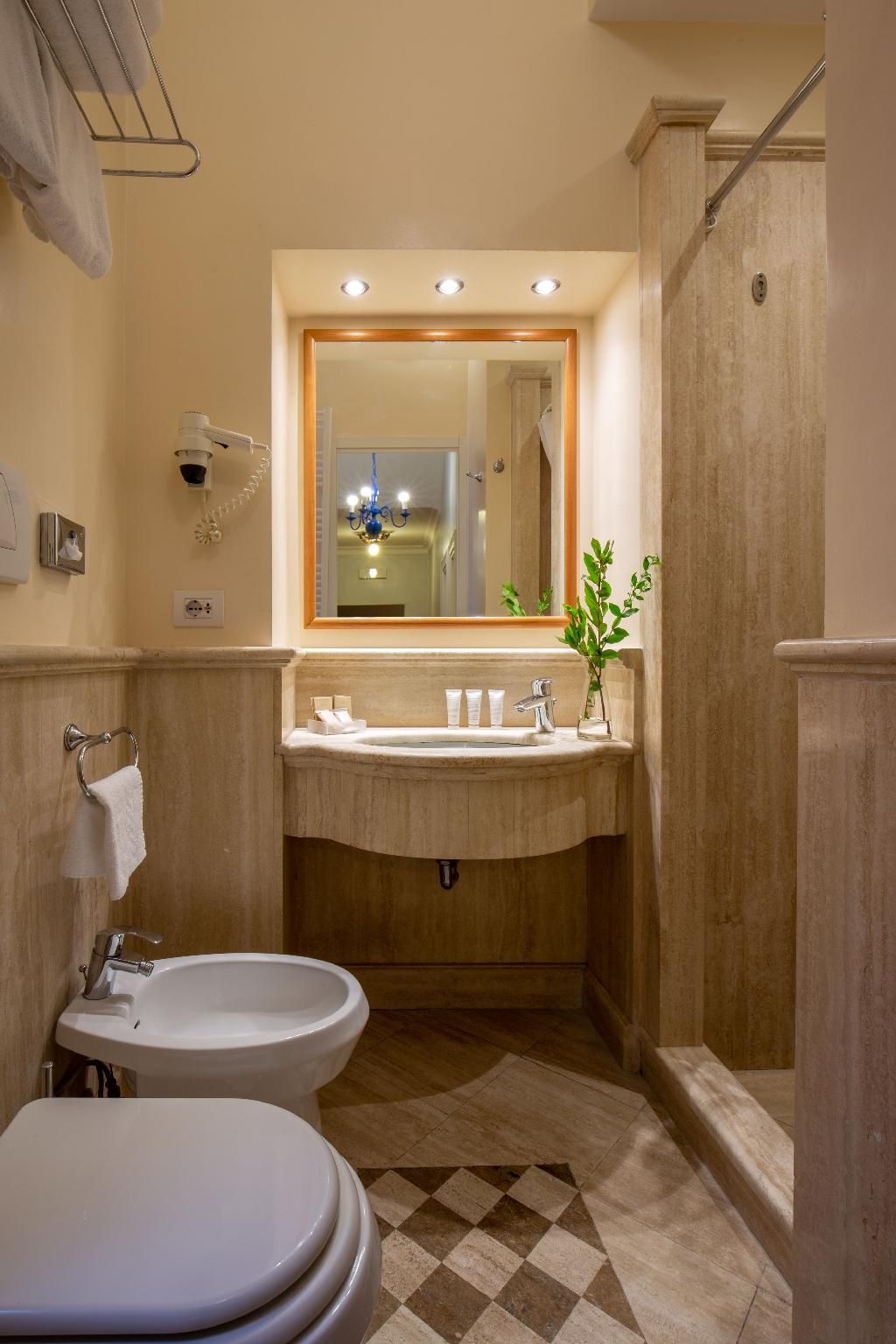 Main Building Double or Twin Room