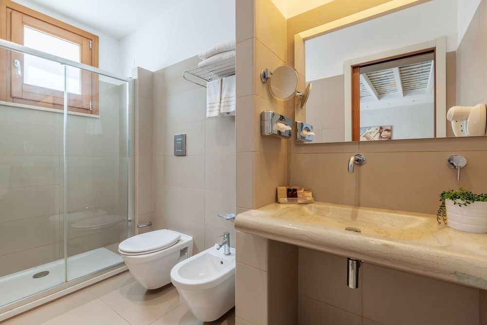 Residence La Gancia Junior Studio, 1 Bedroom, Partial Sea View 8