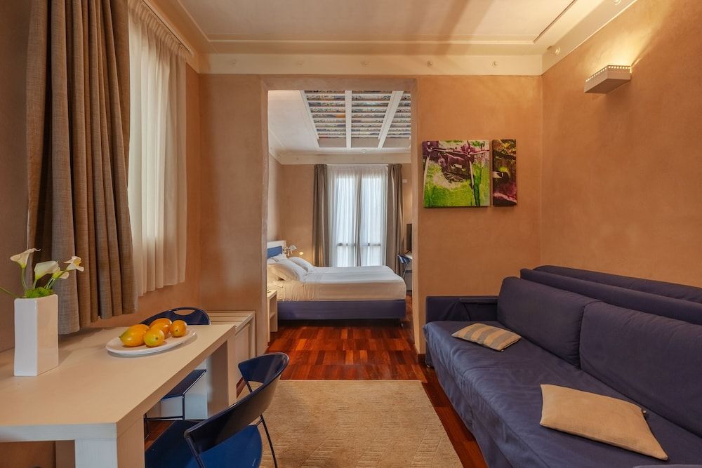 Residence La Gancia Family Studio, 1 Bedroom 9