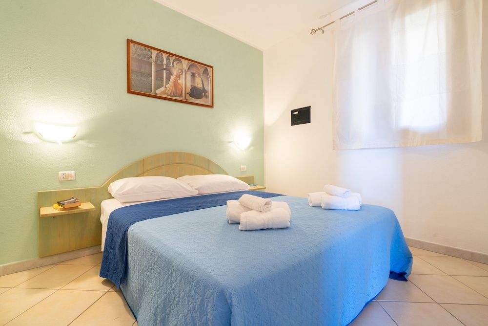 Family Apartment, 2 Bedrooms, Garden View