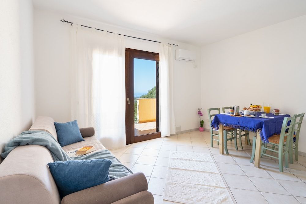 Classic Apartment, 1 Bedroom, Sea View