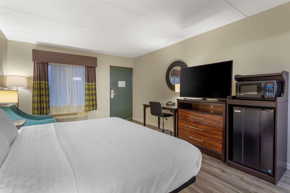 Standard Room, 1 King Bed, Non Smoking