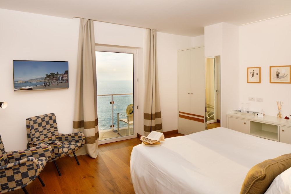 Junior Suite, Sea View