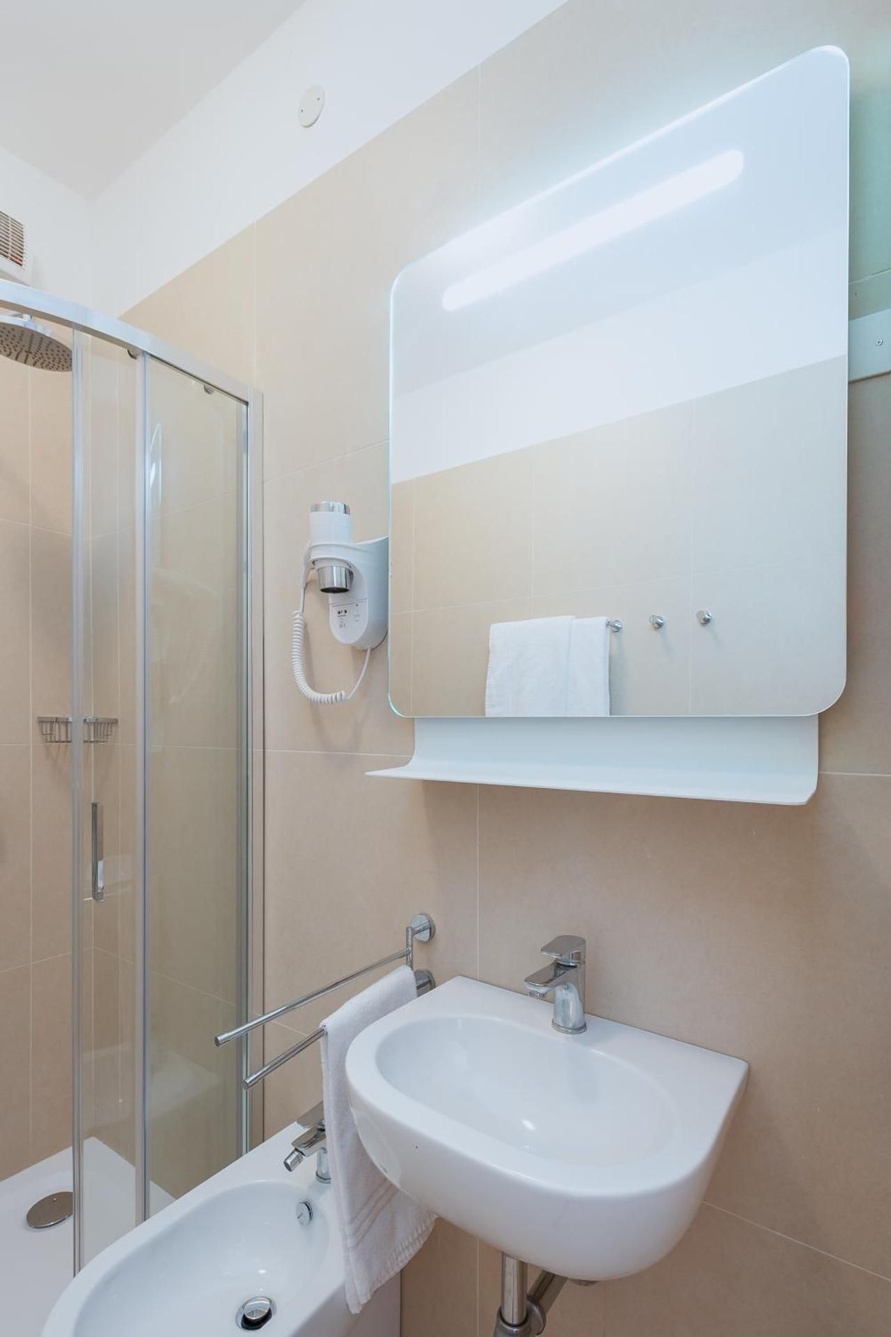 Economy Double or Twin Room