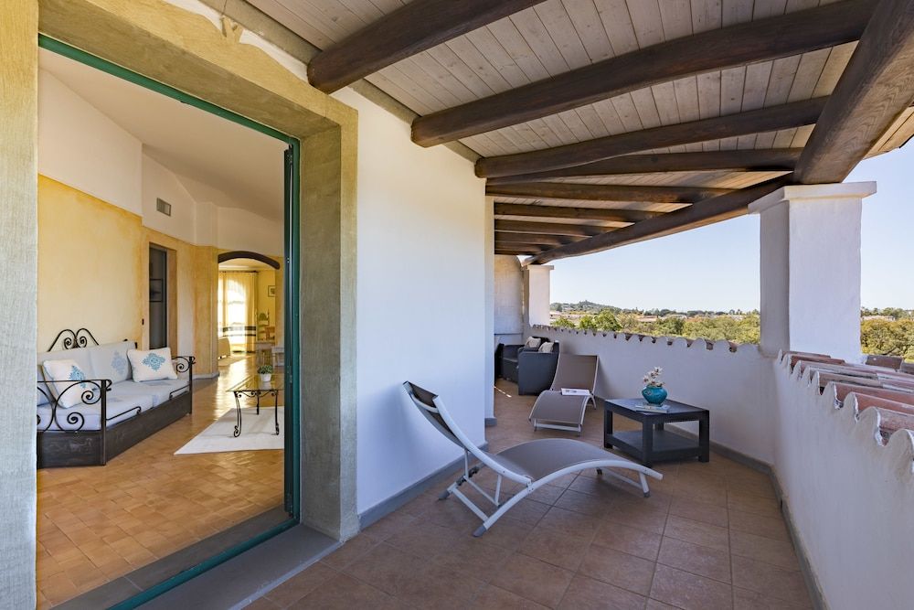 Hotel Poseidonia Suite, Terrace 5