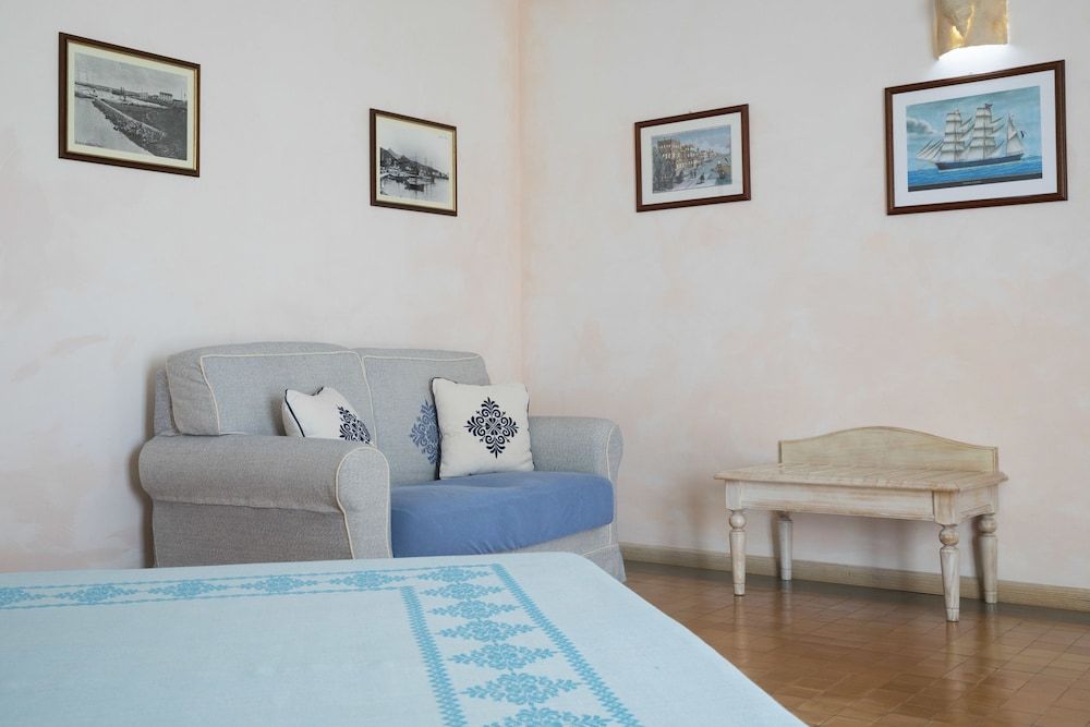 Hotel Poseidonia Executive Double Room 13