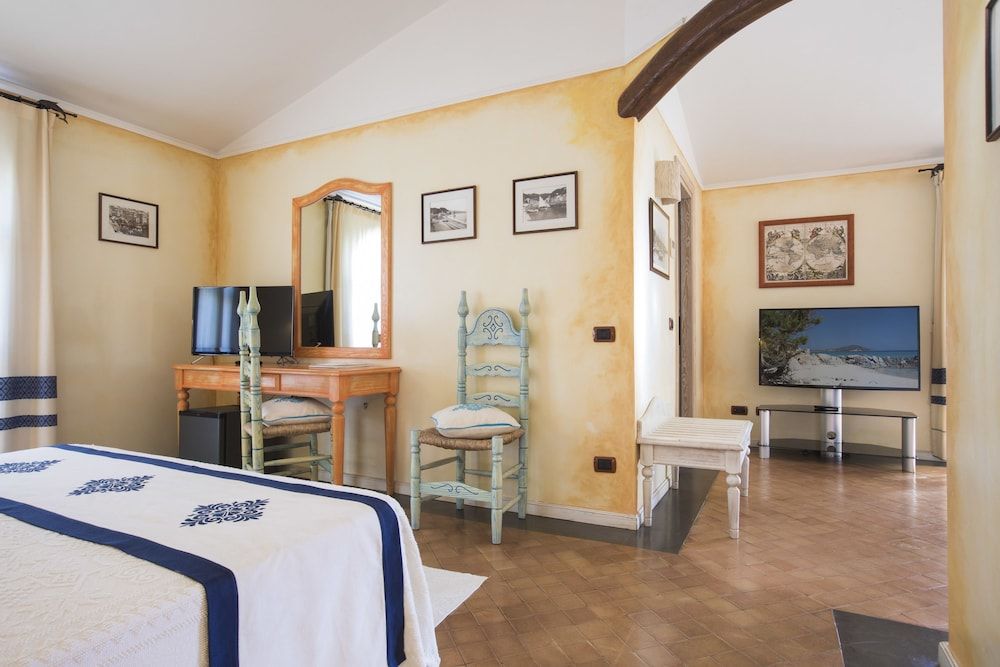 Hotel Poseidonia Suite, Terrace 11