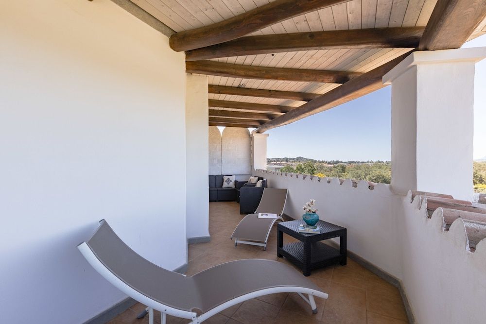 Hotel Poseidonia Suite, Terrace 6