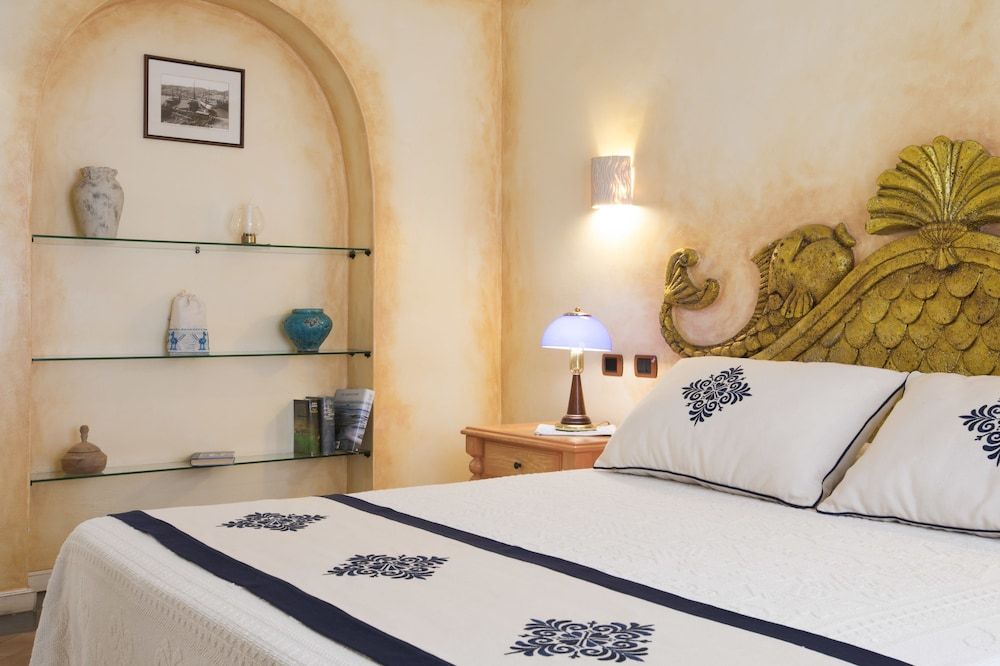 Hotel Poseidonia Suite, Terrace 3