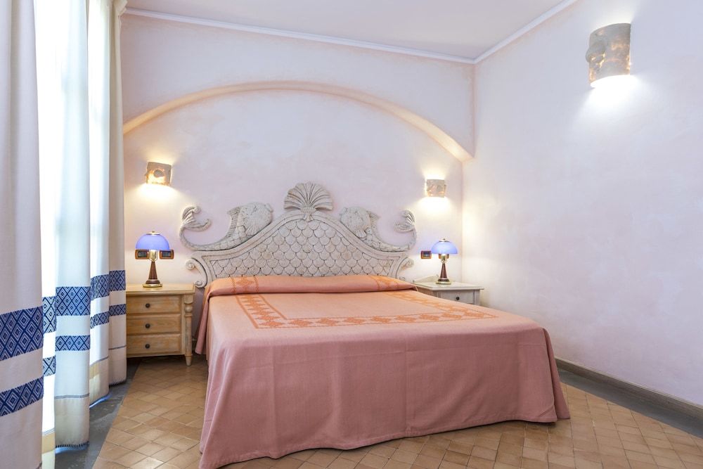 Hotel Poseidonia Executive Double Room 3