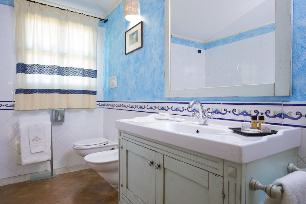 Hotel Poseidonia Suite, Terrace 8