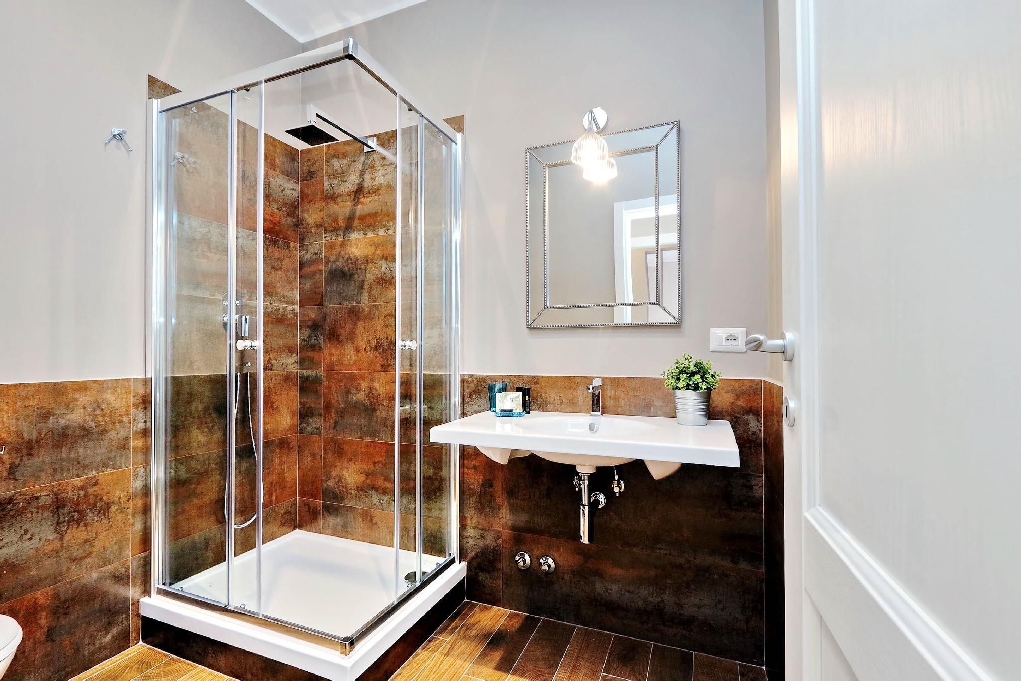 Two Bedroom Terrace Apartment