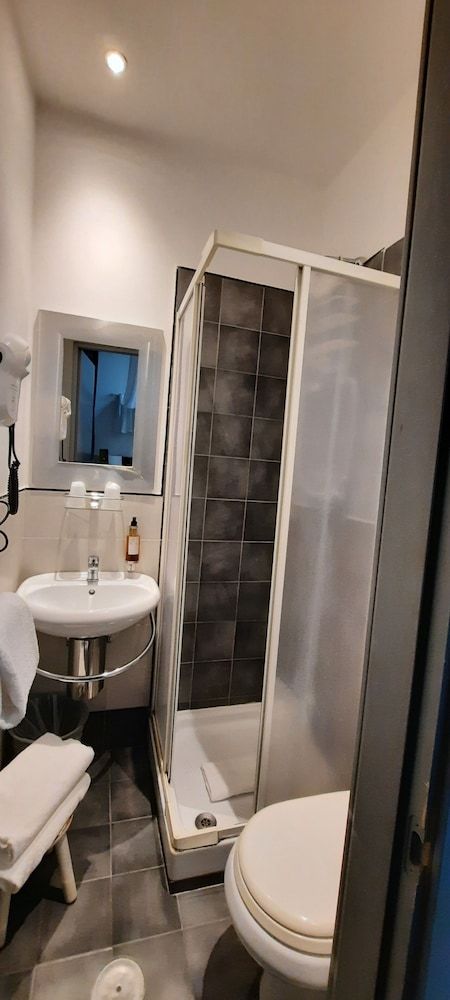 Hotel Giuggioli Economy Double Room 8