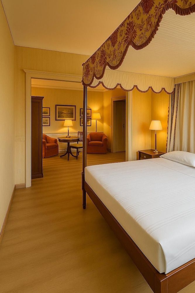 Suite Superior Hortensa