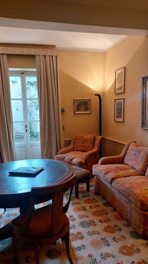 Junior Suite Hortensa, Garden View