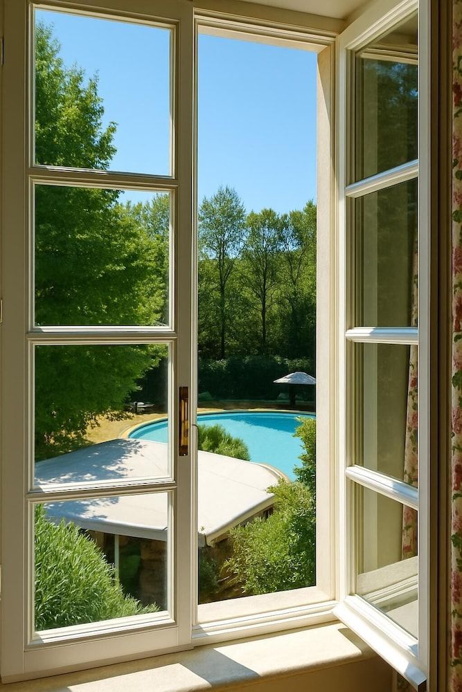 Junior Suite Superior, Pool View