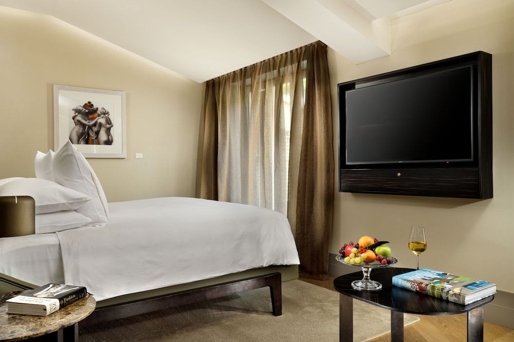 Margutta 19 - Small Luxury Hotels of the World Deluxe Room