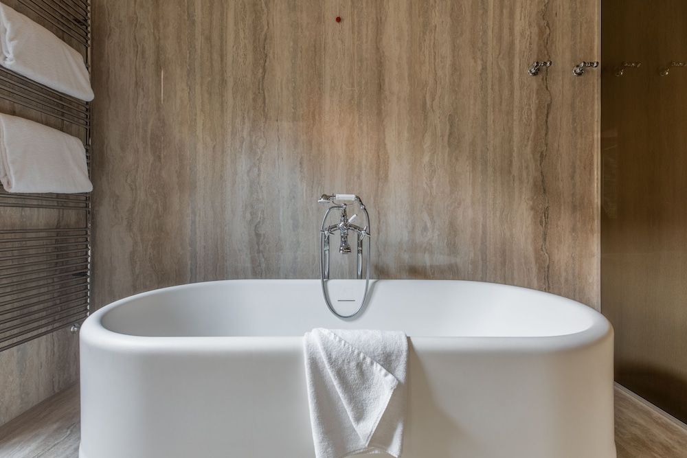 Margutta 19 - Small Luxury Hotels of the World Deluxe Room 3