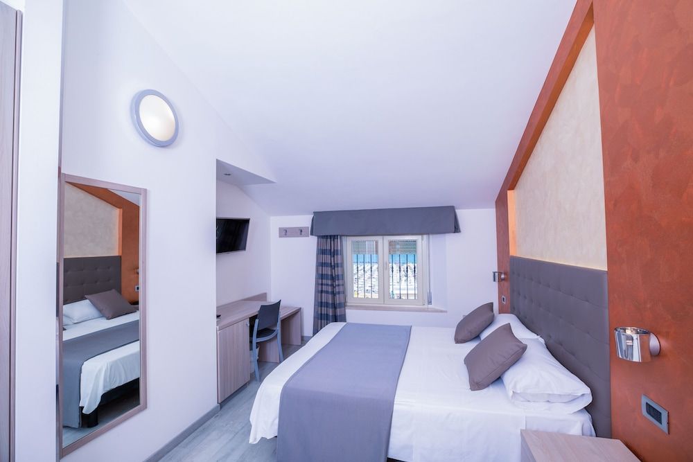 Panoramic Double Room Single Use