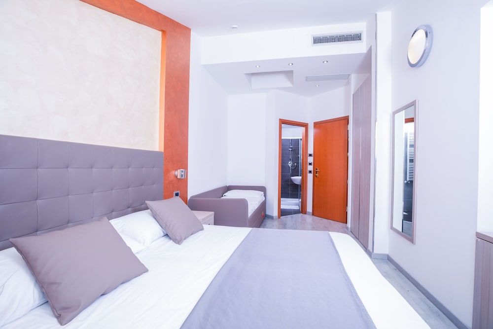 Superior Triple Room, Sea View
