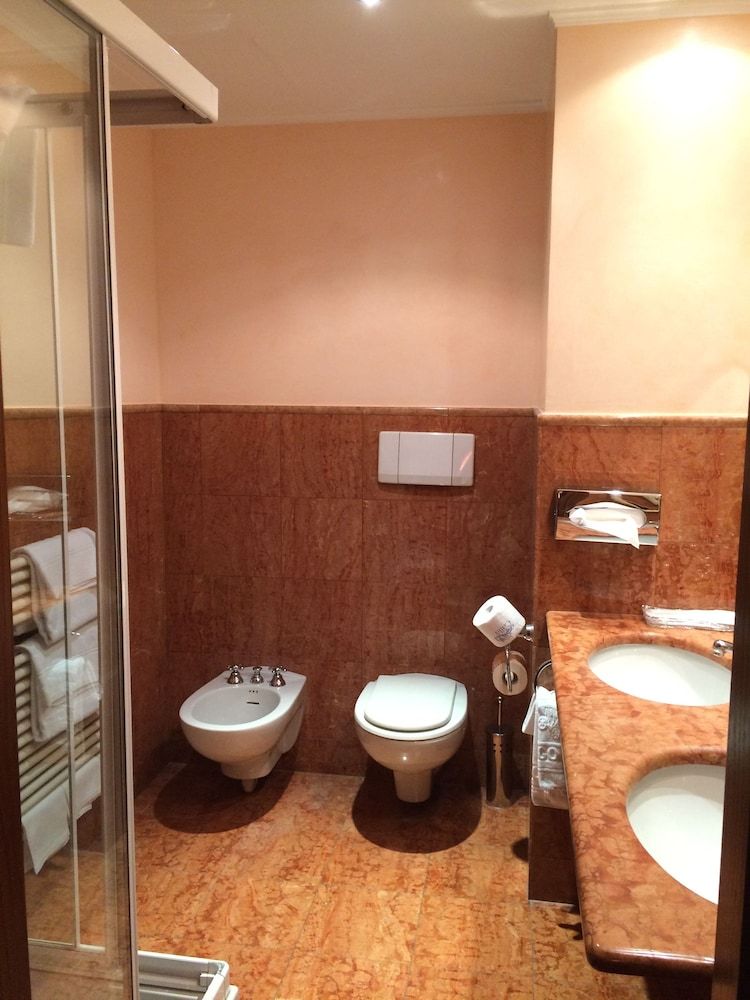 Albergo Le Due Corti Standard Double Room 4