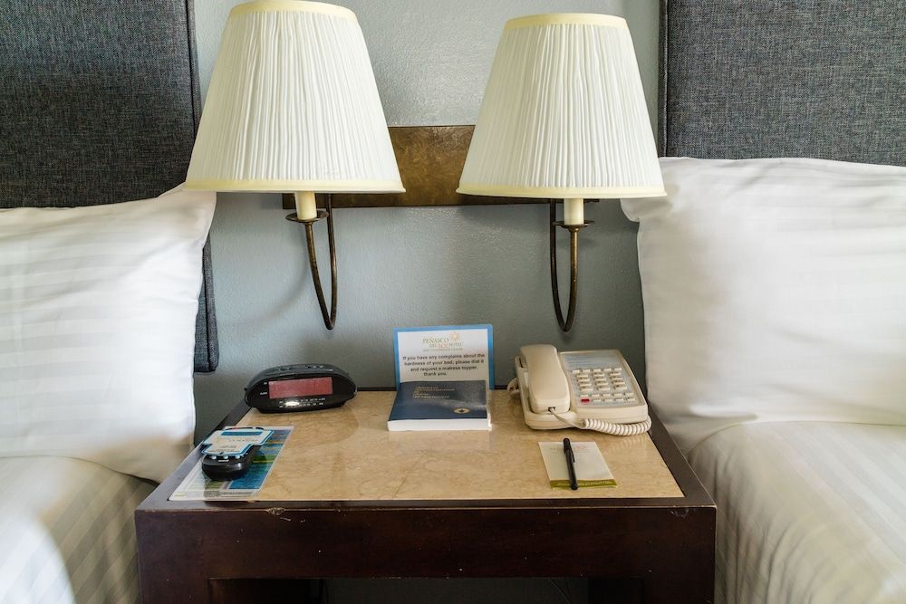 Peñasco del Sol Superior Suite Sea View with Balcony 2 Queen Beds 3