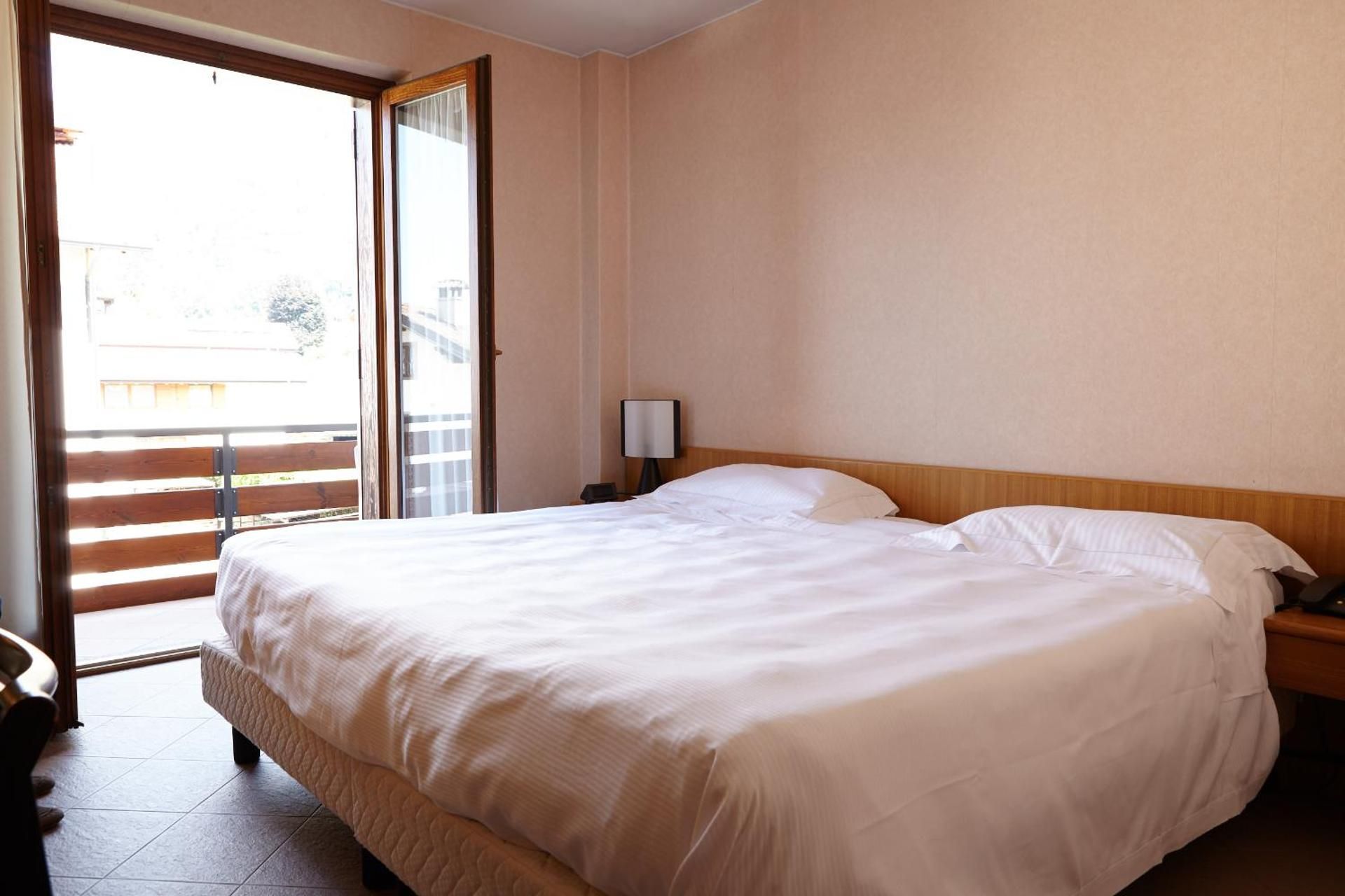 Double or Twin Room with Balcony