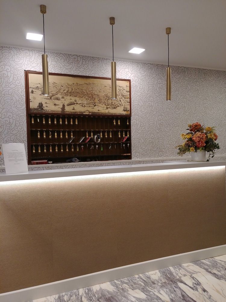 Check-in Check-out Kiosk