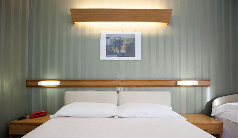 Hotel Vittoria & Orlandini Standard Double Room