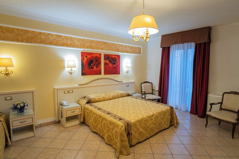 Elite Double or Twin Room
