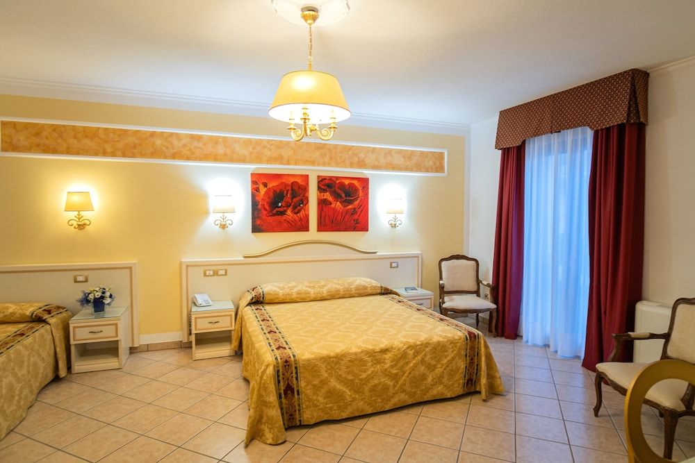 Suite, Terrace, Sea View (triple)