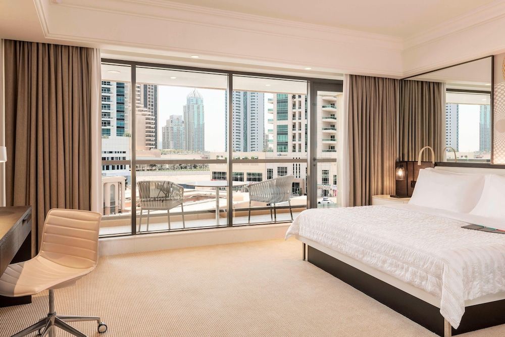 Deluxe Suite, 1 Bedroom, Balcony