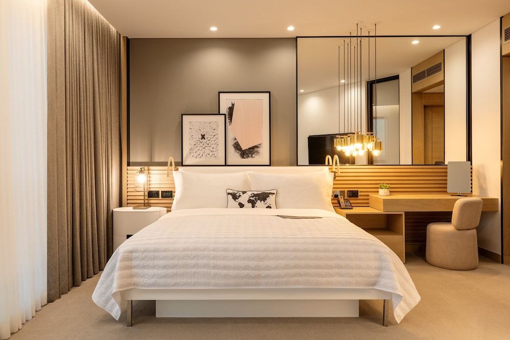 Royal Suite, 1 Bedroom, Non Smoking, Tower (Royal Club)