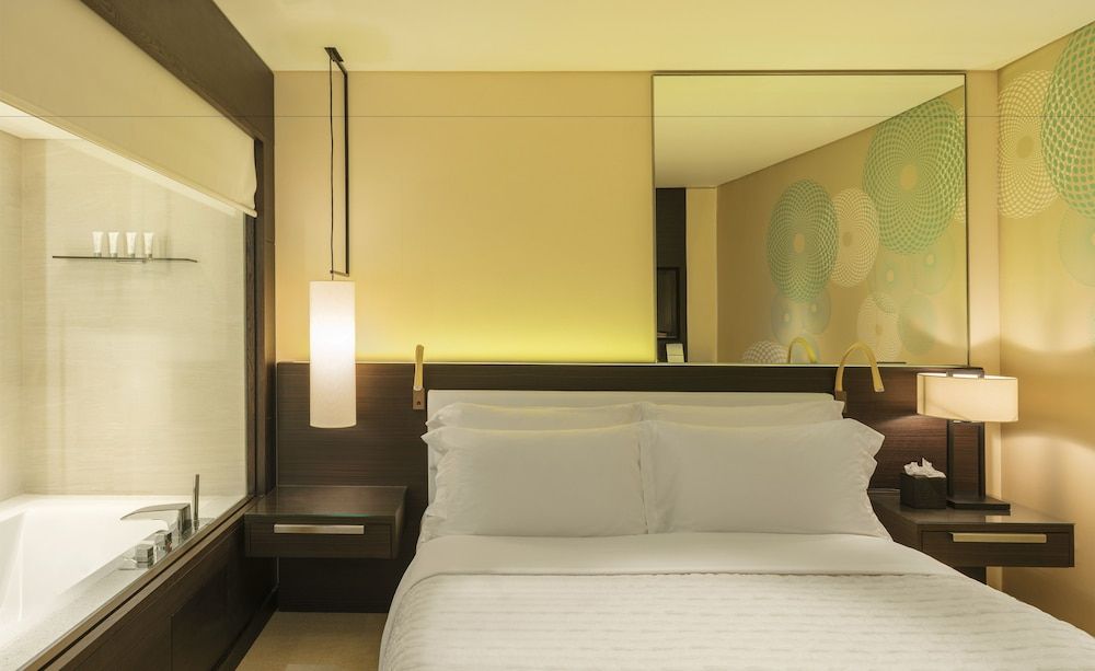 Le Royal Meridien Beach Resort And Spa Deluxe Room, Non Smoking (Balcony)