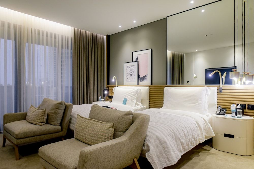 Royal Room, 1 Twin Bed, Non Smoking, Tower