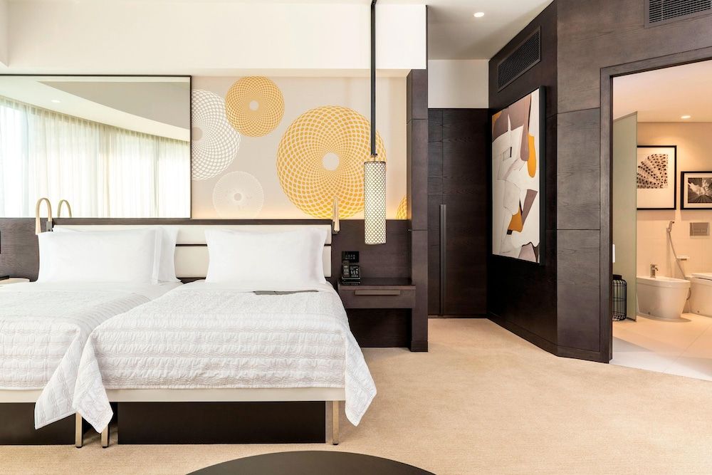 Deluxe Suite, 1 Bedroom