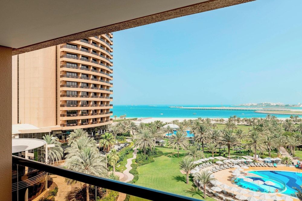 Deluxe Room, Non Smoking, Sea View (Balcony)