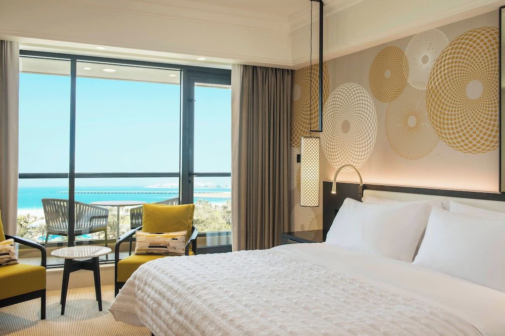 Deluxe Room, Non Smoking, Sea View (Balcony)
