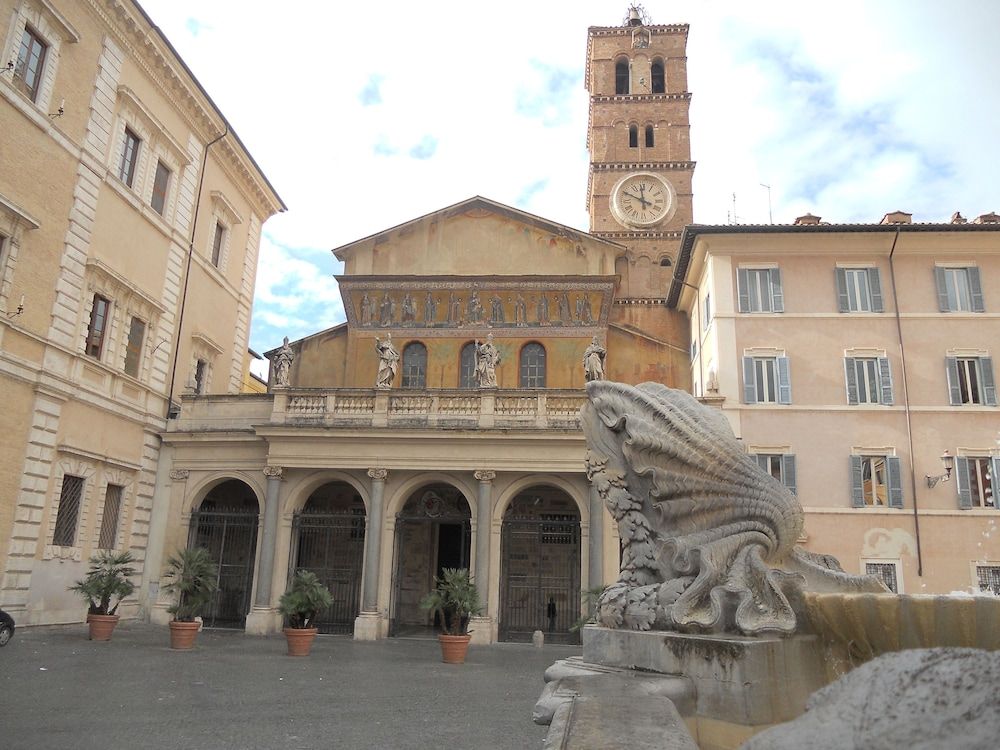 undefined Hotel Trastevere 7