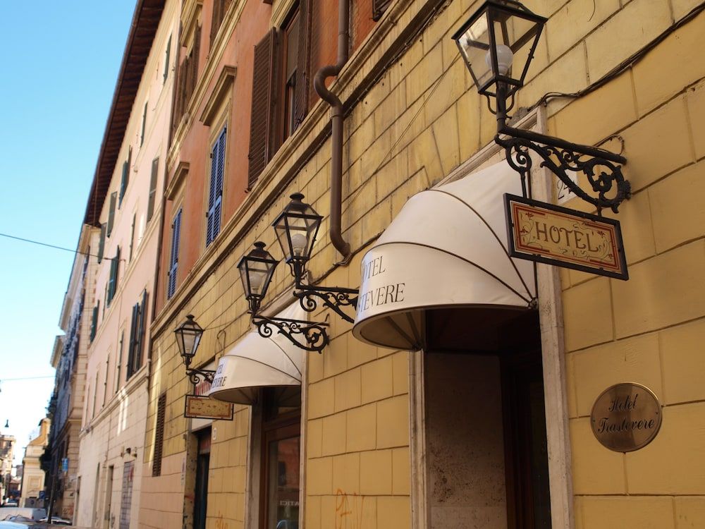 undefined Hotel Trastevere 6
