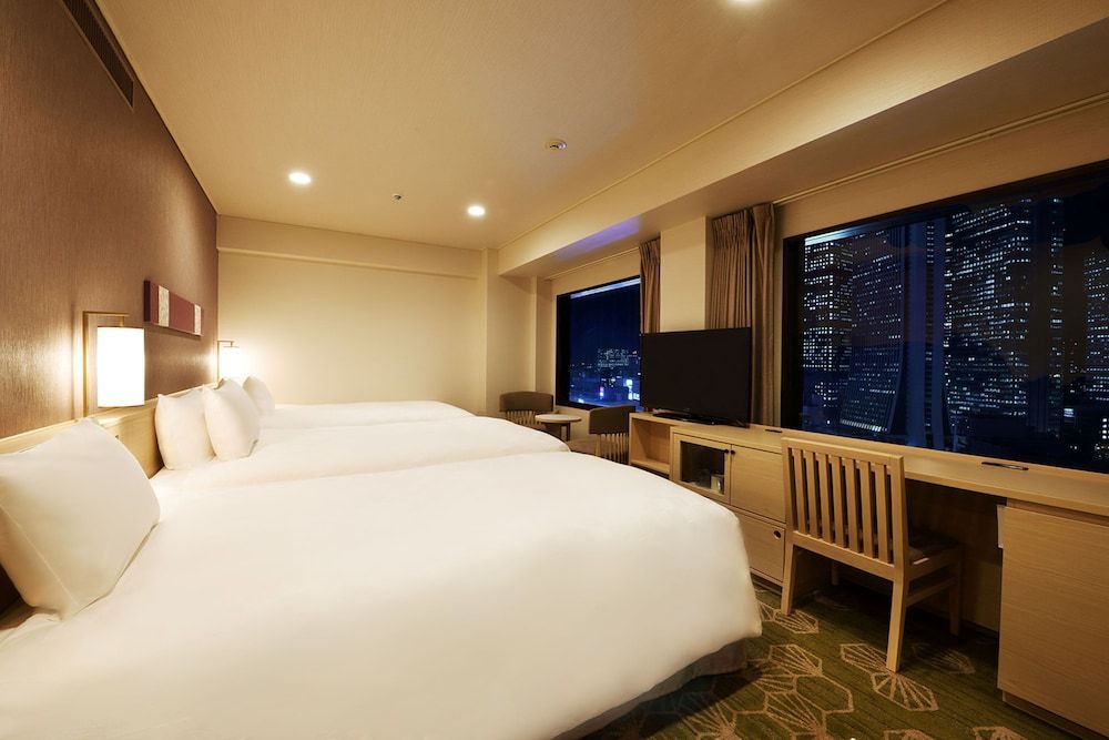 undefined Shinjuku Prince Hotel 8