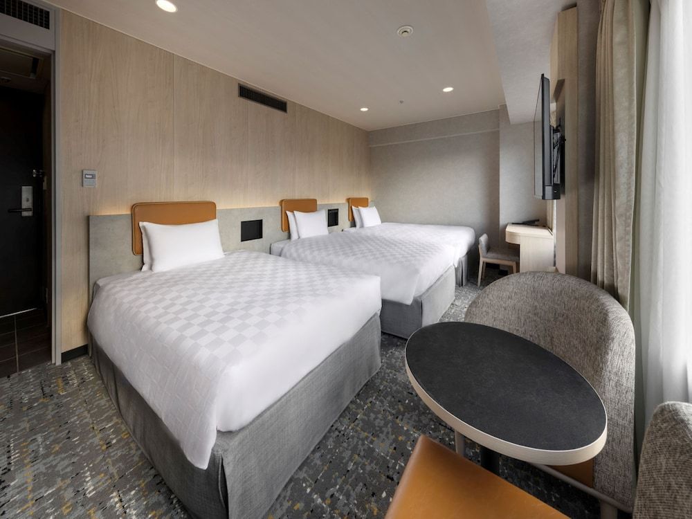 Superior Triple Room, Non-Smoking